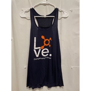 Orangetheory Fitness Tank